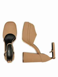 Décolleté LW85478-6 Beige