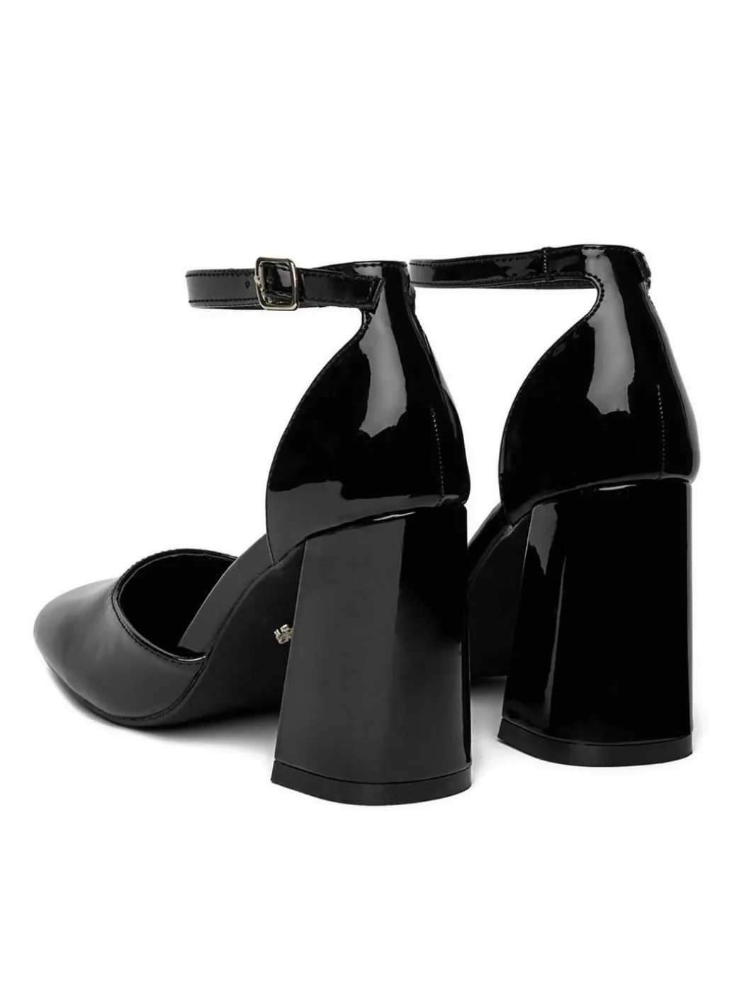 Décolleté LWRK321-1 Nero