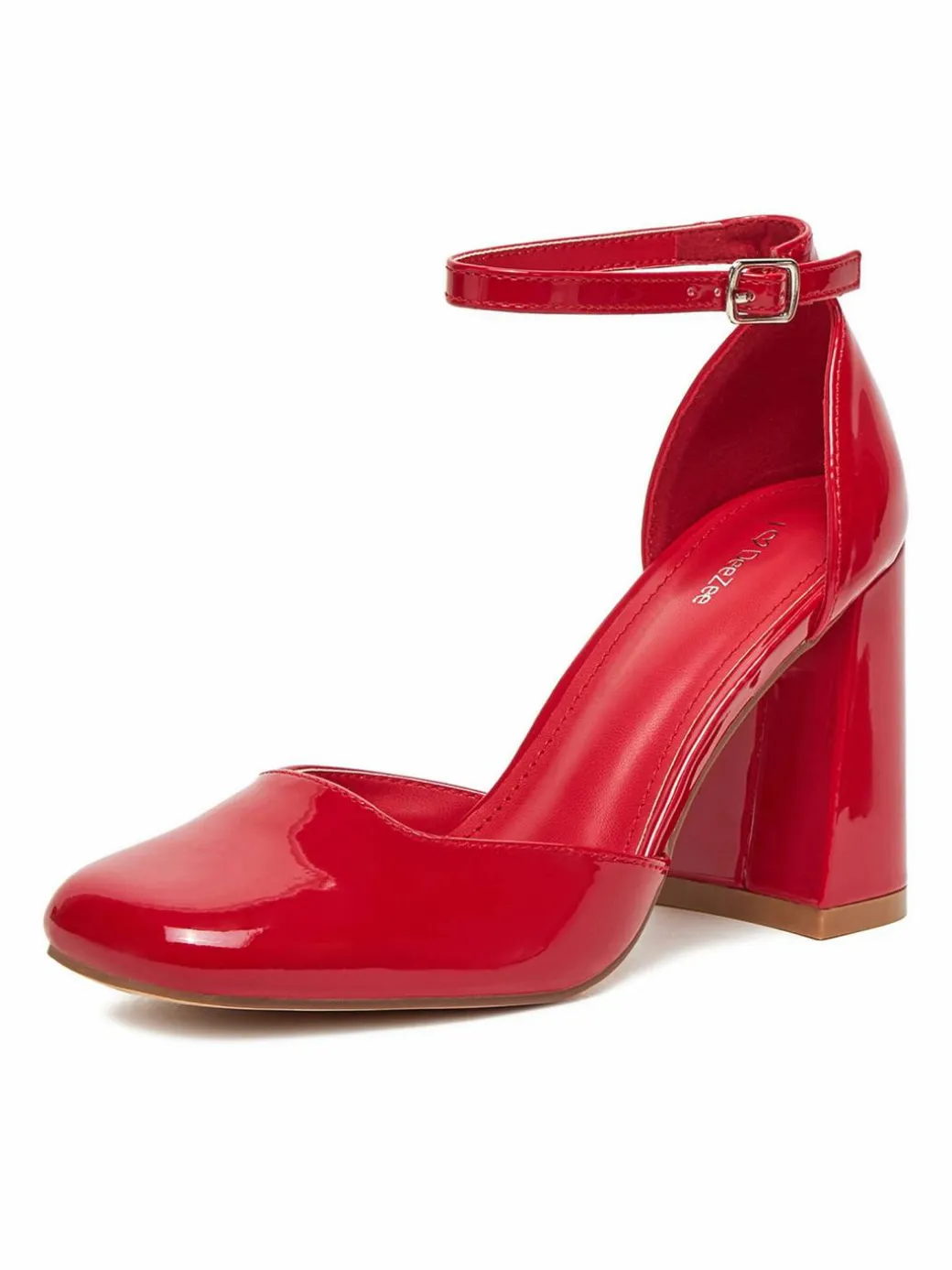 Décolleté LWRK321-1 Rosso