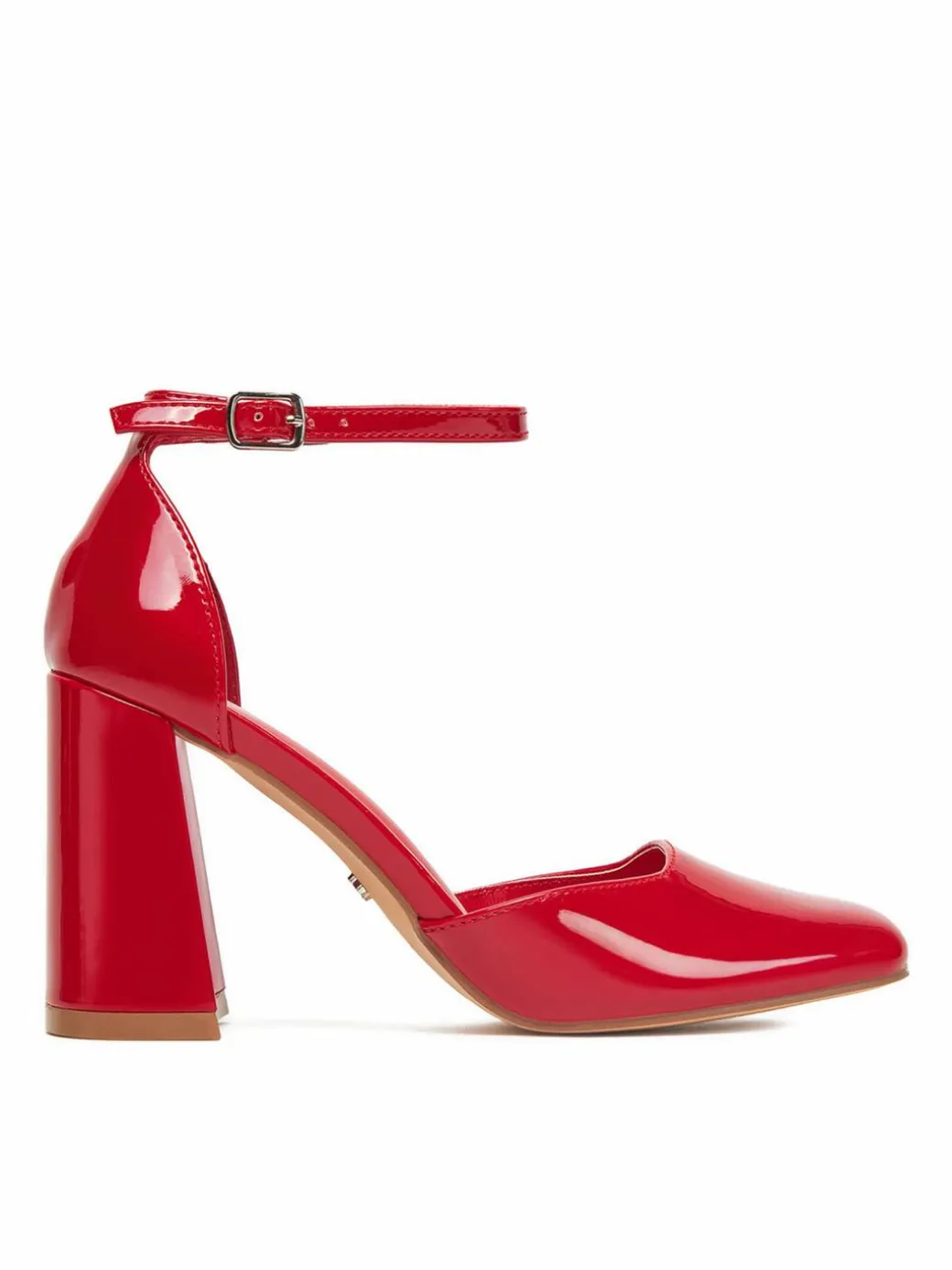 Décolleté LWRK321-1 Rosso