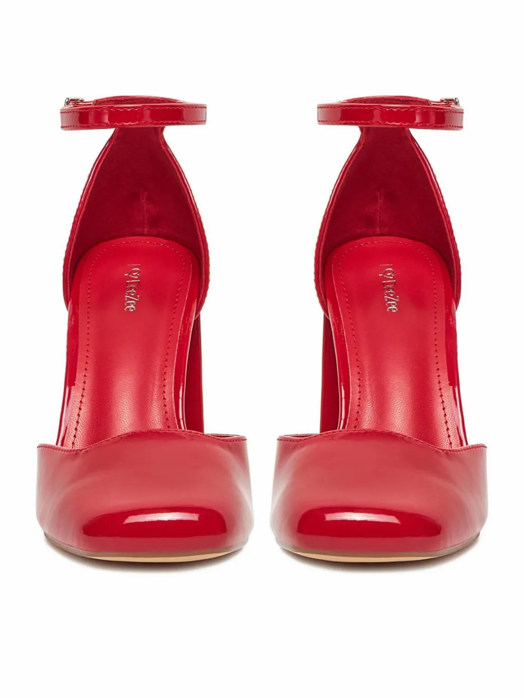 Décolleté LWRK321-1 Rosso
