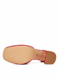 Décolleté LWRK321-1 Rosso