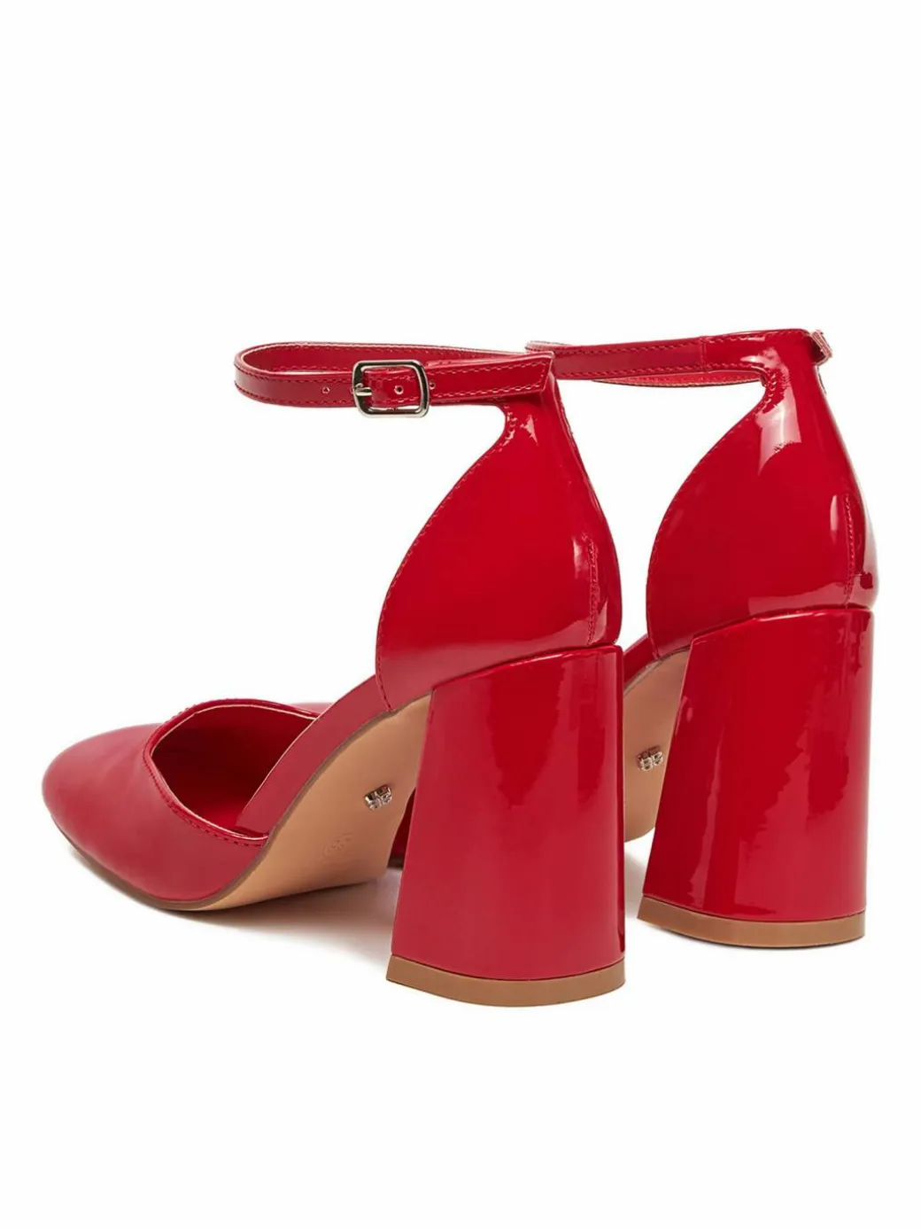 Décolleté LWRK321-1 Rosso