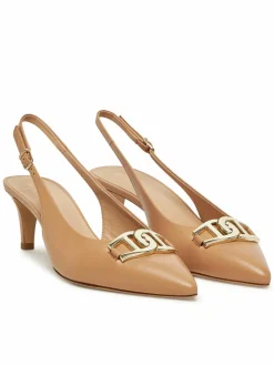 Décolleté Madonna 7A 1251270 Marrone