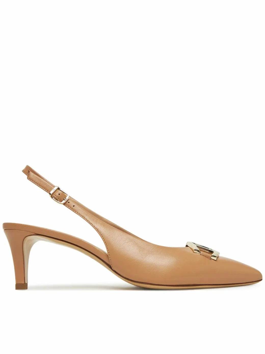 Décolleté Madonna 7A 1251270 Marrone