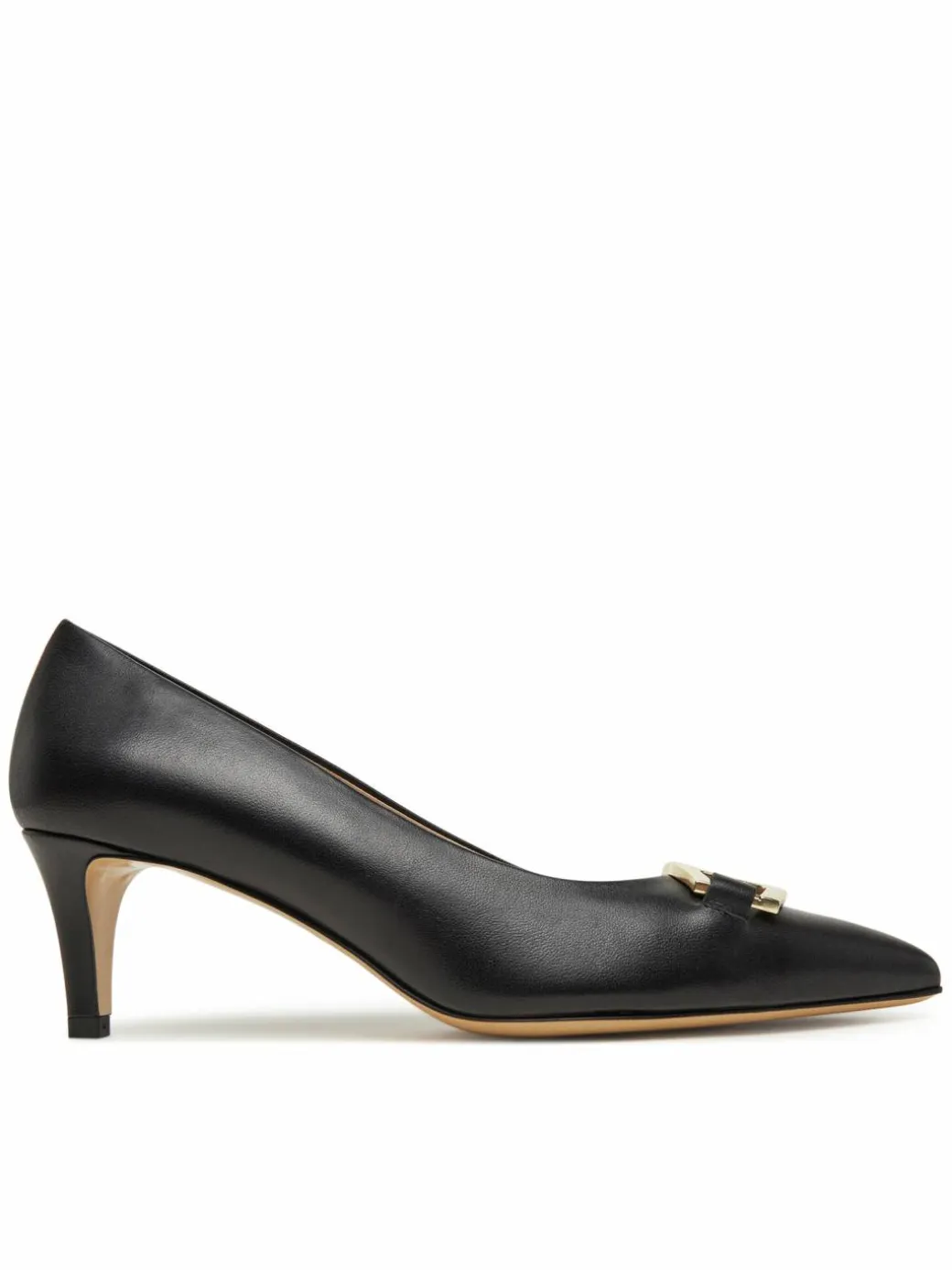 Décolleté Madonna 8A 1251260 Nero