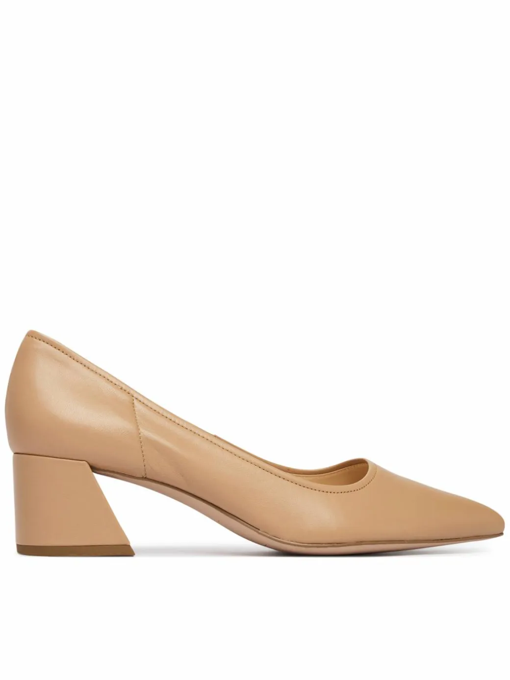 Décolleté 1-104500 Marrone