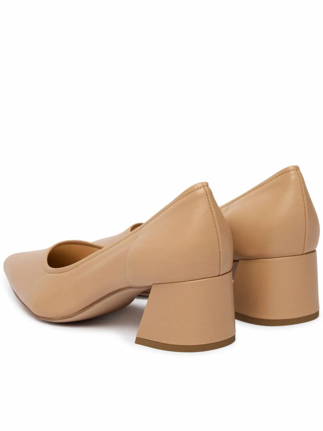 Décolleté 1-104500 Marrone