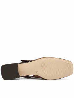 Décolleté 9-29604-46 Marrone
