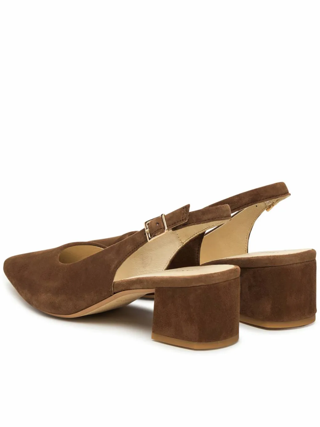 Décolleté Marta 5928-140-89 Marrone
