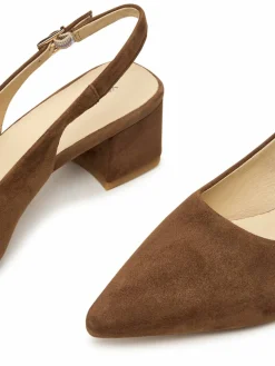 Décolleté Marta 5928-140-89 Marrone