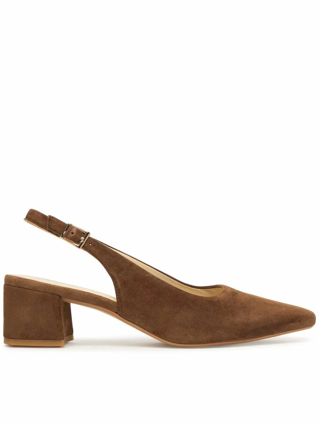 Décolleté Marta 5928-140-89 Marrone