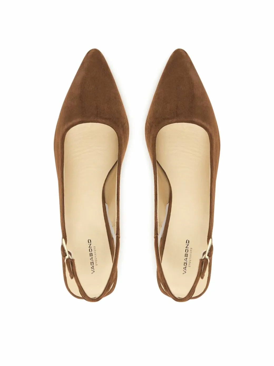 Décolleté Marta 5928-140-89 Marrone
