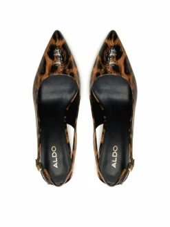 Décolleté Meesha 13832298 Marrone