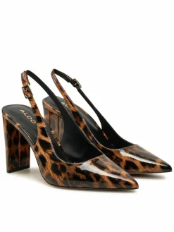 Décolleté Meesha 13832298 Marrone