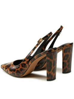 Décolleté Meesha 13832298 Marrone