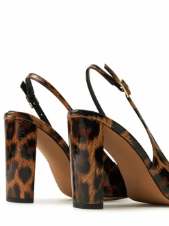 Décolleté Meesha 13832298 Marrone