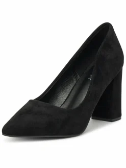Décolleté MERLIN WS20919-01 Nero