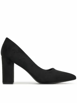 Décolleté MERLIN WS20919-01 Nero