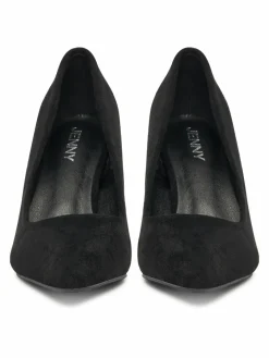 Décolleté MERLIN WS20919-01 Nero