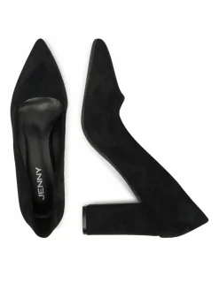 Décolleté MERLIN WS20919-01 Nero