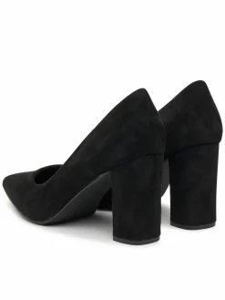 Décolleté MERLIN WS20919-01 Nero