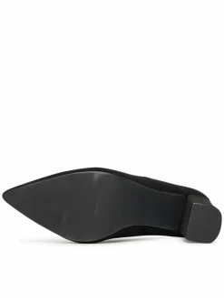 Décolleté MERLIN WS20919-01 Nero