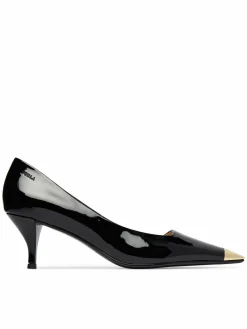 Décolleté Metal YM28FML X70000 CN O6000 Nero