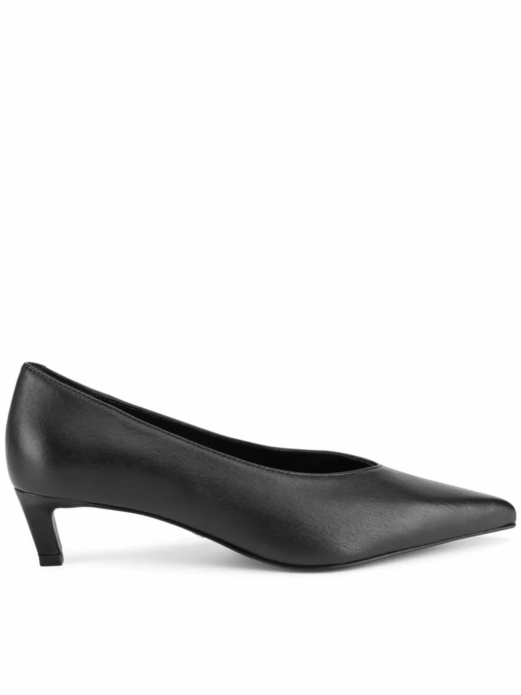 Décolleté MOLLIE-118066 Nero