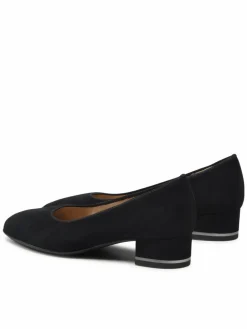 Décolleté 12-11838-05 Nero