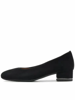 Décolleté 12-11838-05 Nero