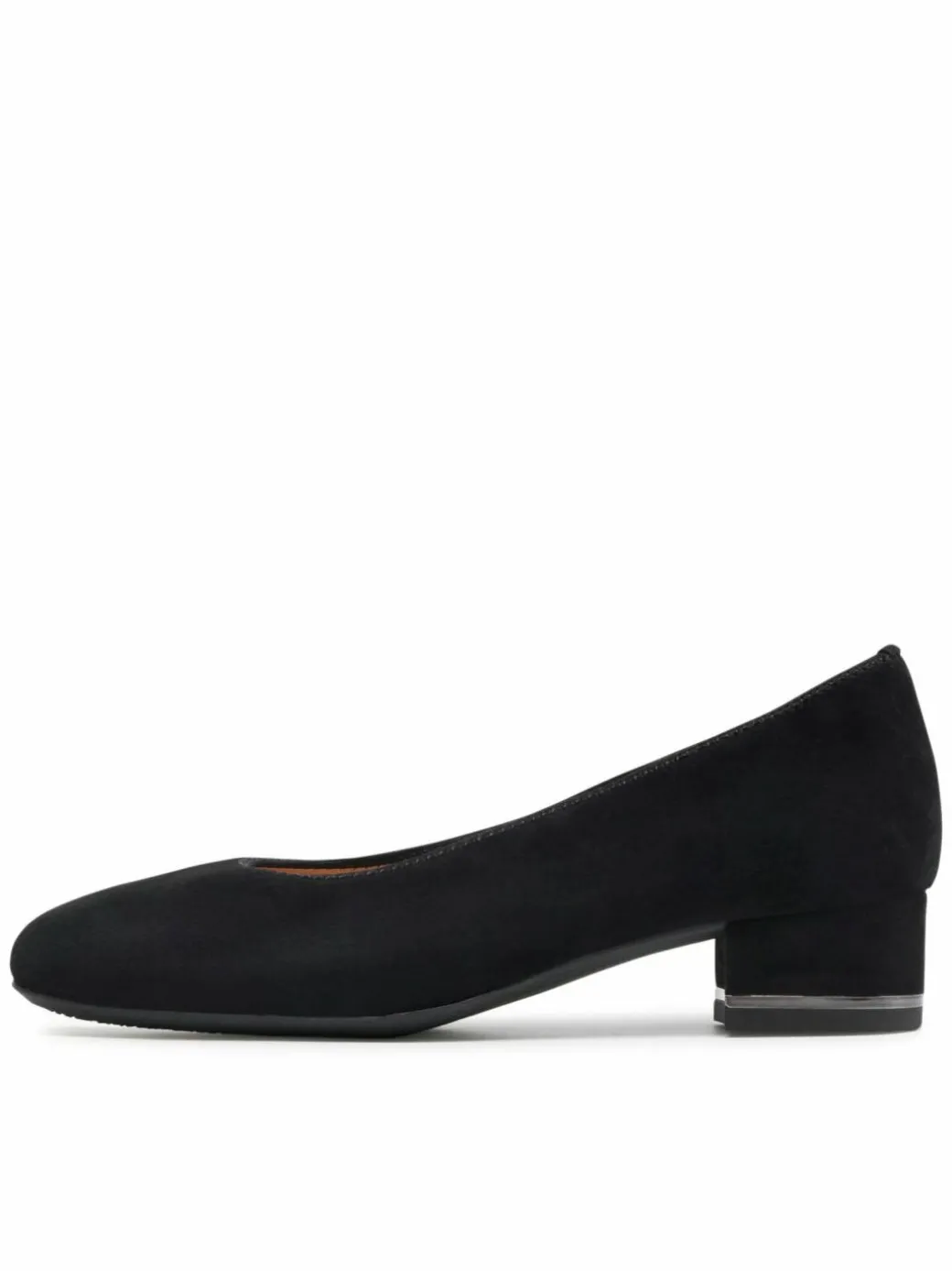 Décolleté 12-11838-05 Nero