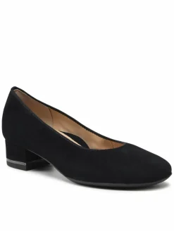Décolleté 12-11838-05 Nero