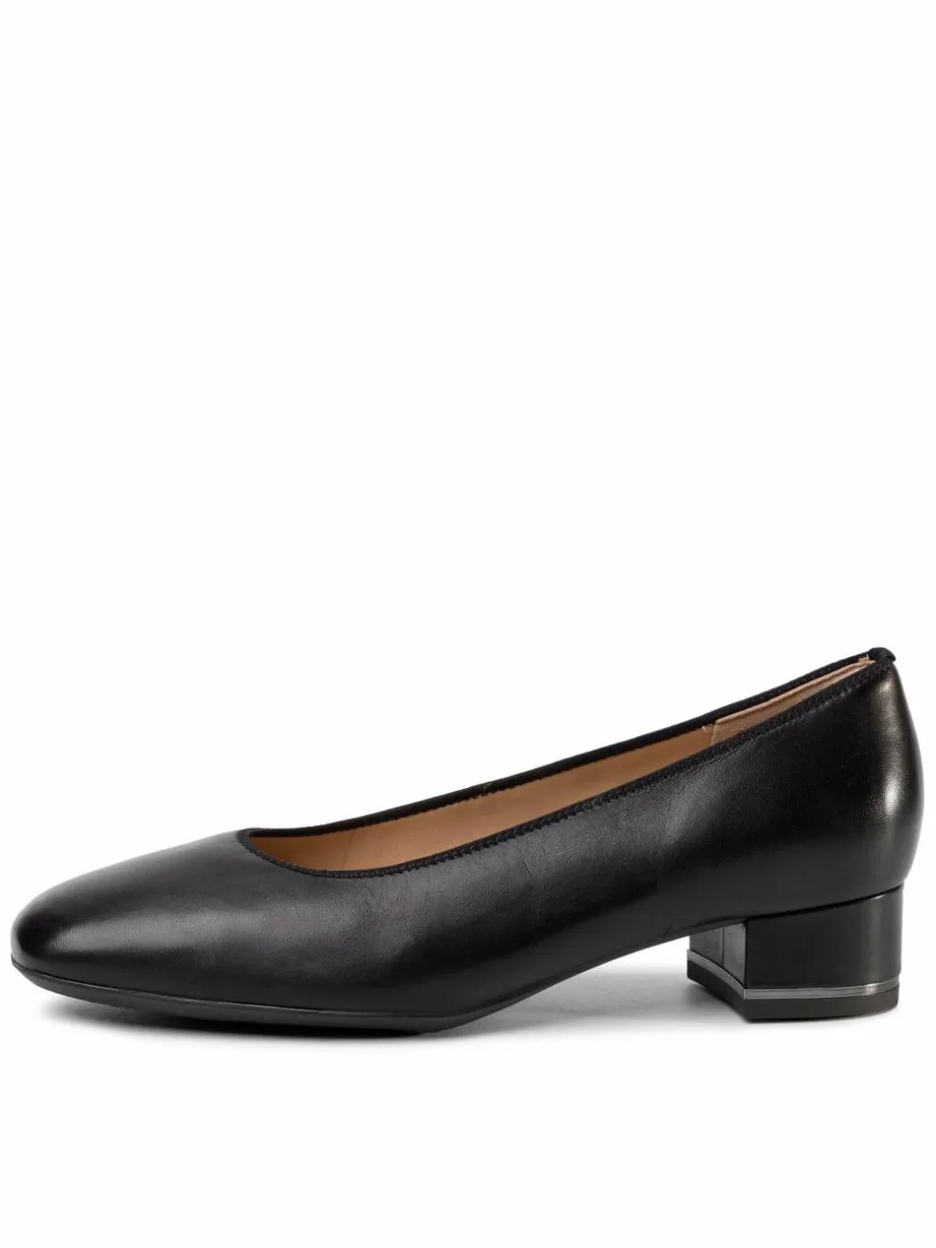 Décolleté 12-11838-01 Nero