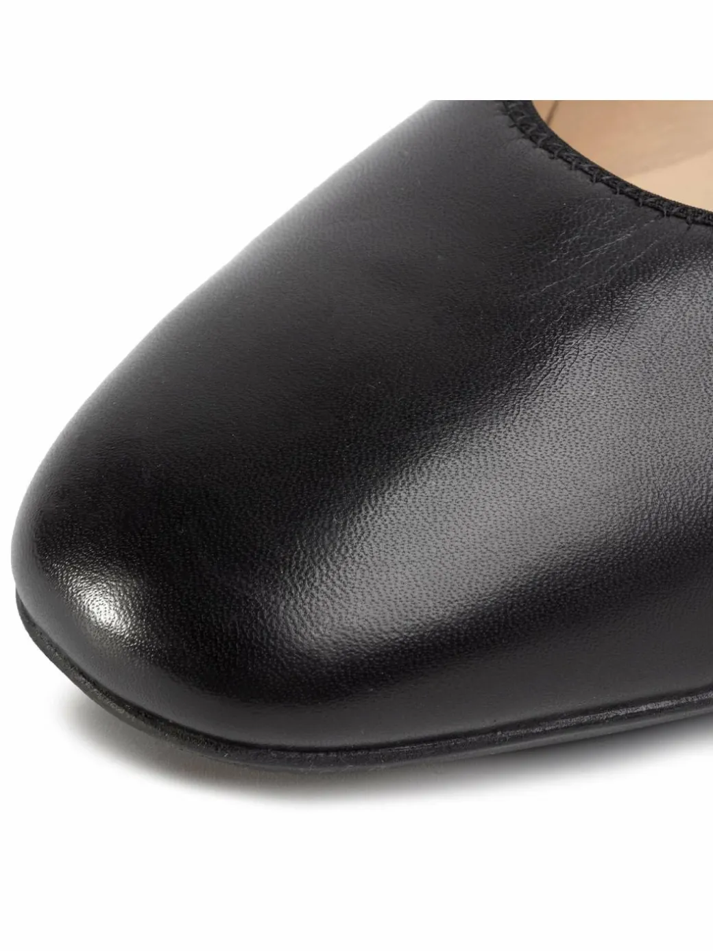 Décolleté 12-11838-01 Nero