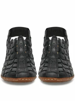 Décolleté 46778-01 Nero