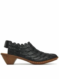 Décolleté 46778-01 Nero