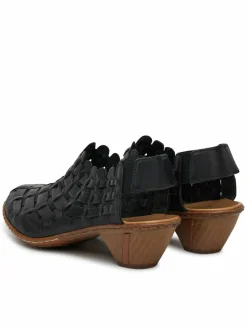 Décolleté 46778-01 Nero