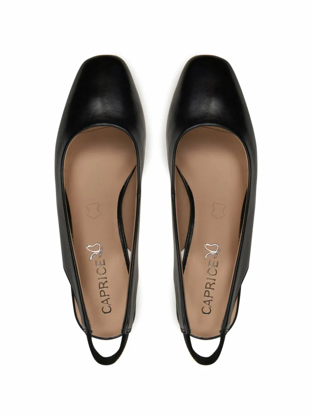 Décolleté 9-29500-42 Nero