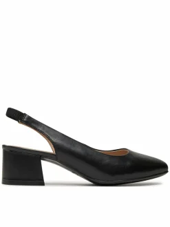 Décolleté 9-29500-42 Nero