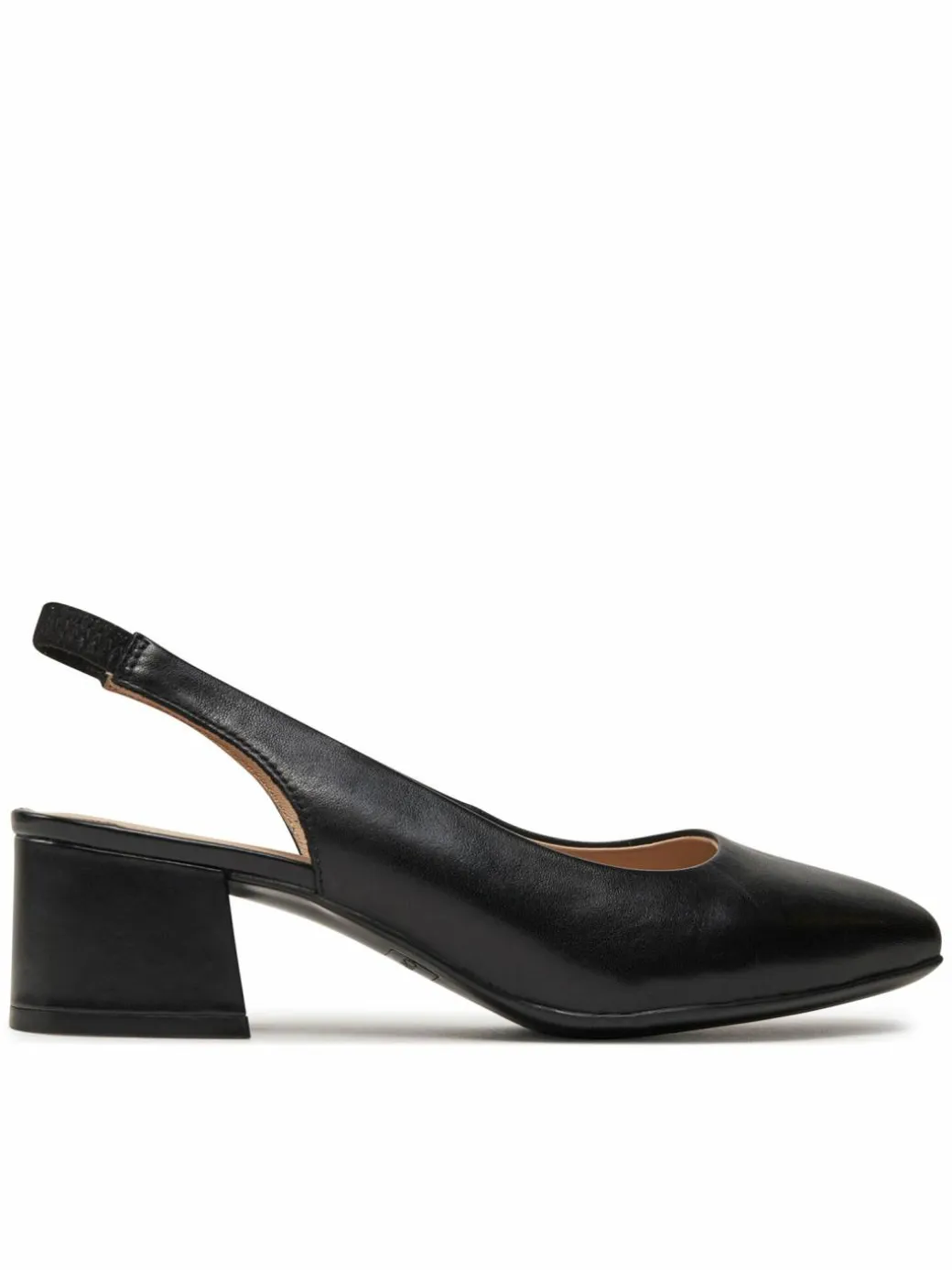 Décolleté 9-29500-42 Nero