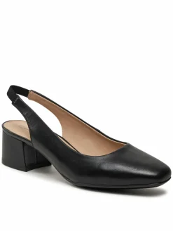 Décolleté 9-29500-42 Nero