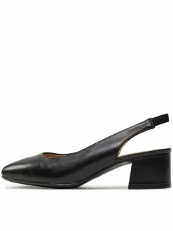 Décolleté 9-29500-42 Nero
