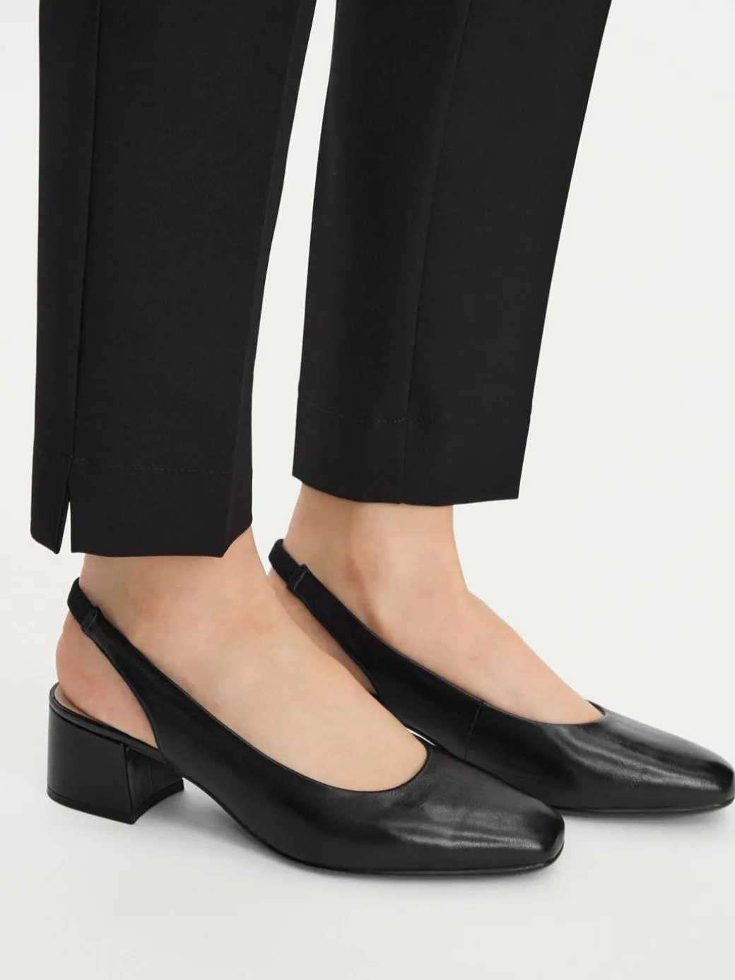 Décolleté 9-29500-42 Nero