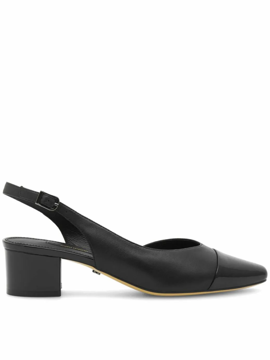 Décolleté 4893-01 Nero