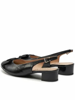 Décolleté 9-29502-42 Nero