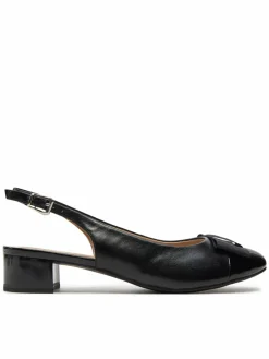Décolleté 9-29502-42 Nero