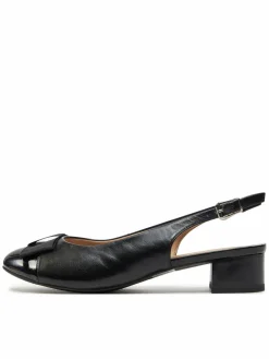 Décolleté 9-29502-42 Nero