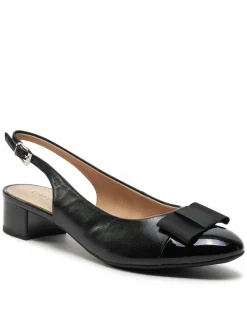 Décolleté 9-29502-42 Nero