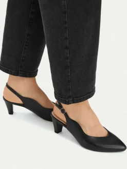 Décolleté 9-29603-44 Nero